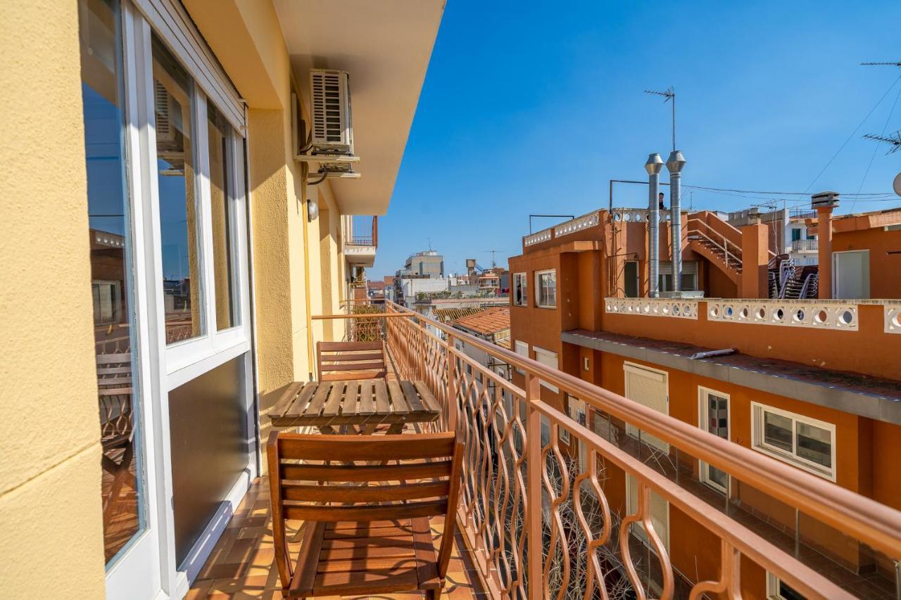 Homeholidaysrentals Elodie Calella Exterior photo